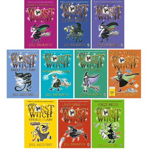 The Worst Witch: A Magical Journey through Imagination